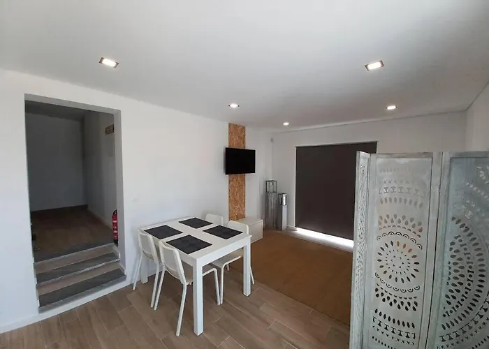 Terracos Da Serra Holiday home