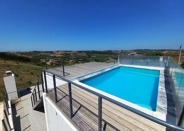 Tatil Evi Terracos Da Serra Painho