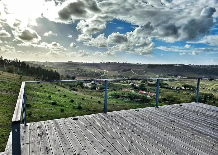 Tatil Evi Terracos Da Serra